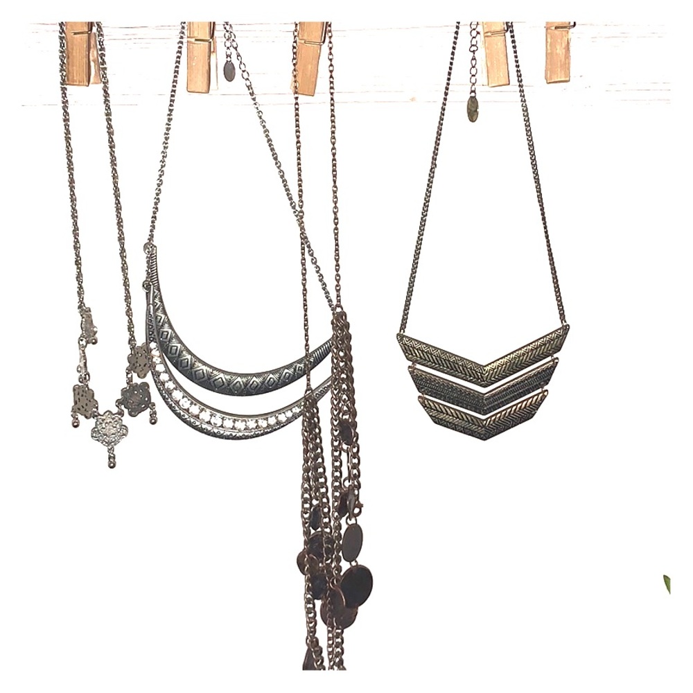 🌻Fashion jewelry necklace bundle